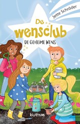 De geheime wens - Jette Schröder - 9789020672848