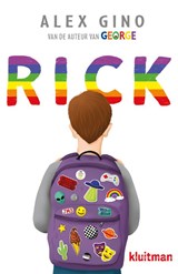 Rick - Alex Gino - 9789020674637