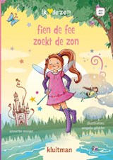 fien de fee zoekt de zon - Anette Moser - 9789020676211