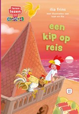 een kip op reis - Illia Frins - 9789020676792
