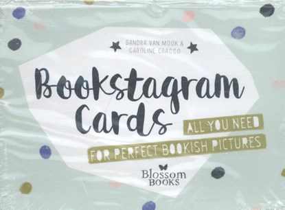 Bookstagram cards, Spel - Overig - 9789020679267