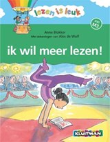 Ik wil meer lezen - Anne Blokker - 9789020680263