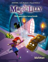 Het gestolen toverboek - KNISTER ; Julia Boehme - 9789020681246