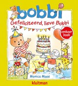 Omkeerboek. Gefeliciteerd, lieve Bobbi/Bobbi geeft een feestje - Monica Maas - 9789020681307
