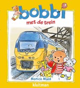 Bobbi met de trein - Monica Maas - 9789020681864