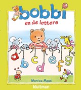 Bobbi en de letters - Monica Maas - 9789020681871