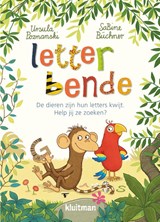 Letterbende - Ursula Poznanski - 9789020682199