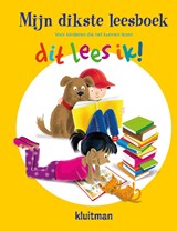 Mijn dikste leesboek! - Annemarie Dragt ; Merel Leene - 9789020682373