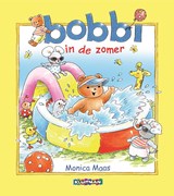 Bobbi in de zomer - Monica Maas - 9789020684179