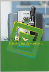 Inleiding tot de marketing - B. Verhage - 9789020733082