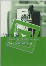 Inleiding tot de marketing - B. Verhage - 9789020733136