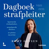 Dagboek van een strafpleiter - Romy Geysen - 9789020916799