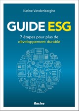 Guide ESG - Karine Vandenberghe - 9789020924039