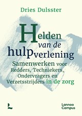 Helden van de hulpverlening - Dries Dulsster - 9789020926583