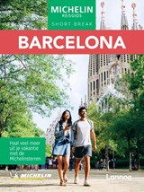Michelin Reisgids Short Break Barcelona - Michelin - 9789020929096