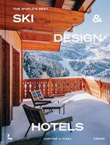 The World's Best Ski & Design Hotels - Corynne Pless - 9789020930658
