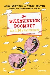 De waanzinnige boomhut van 104 verdiepingen - Andy Griffiths ; Terry Denton - 9789020932904