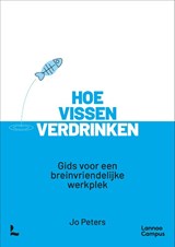 Hoe vissen verdrinken - Jo Peters - 9789020935752