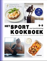 Het sportkookboek voor krachttraining - Stephanie Scheirlynck - 9789020936551