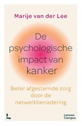 De psychologische impact van kanker - Marije van der Lee - 9789020940664