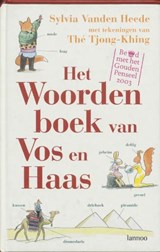 Het woordenboek van Vos en Haas - HEEDE, S. Vanden - 9789020944235