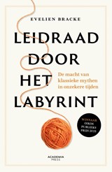 Leidraad door het labyrint - Evelien Bracke - 9789020948288