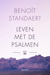 Leven met de psalmen - Deel III - Benoît Standaert - 9789020956450