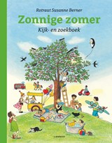 Zonnige zomer - R.S. Berner - 9789020964820