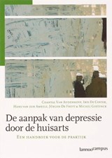De aanpak van depressie door de huisarts - AUDENHOVE, C. van - 9789020967258