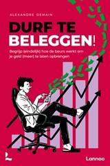 Durf te beleggen! - Alexandre Demain - 9789020970524