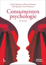 Consumentenpsychologie - Guido Valkeneers ; Wannes Heirman ; Olaf Spittaels ; Tom Vandooren - 9789020972016