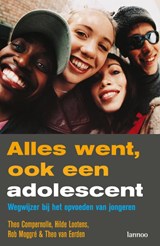 Alles went, ook een adolescent - Theo Compernolle - 9789020972160