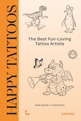 Happy Tattoos - Sven Rayen ; Ti Racovita - 9789020975390