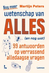 Nog meer wetenschap van alles (en nog wat) - Martijn Peters - 9789020975482