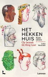 Het Hekkenhuis - Pepijn Lievens - 9789020979299