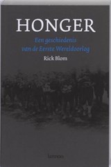 Honger - BLOM, R. - 9789020980509