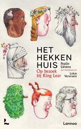 Het Hekkenhuis - Pepijn Lievens - 9789020981070