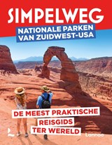 Simpelweg Nationale Parken van Zuidwest-USA -  - 9789020982152