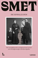 Smet - Rik Vanwalleghem - 9789020986020