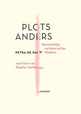 Littekens - PAUW, Petra De - 9789020992007