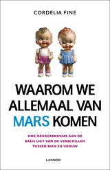 Waarom we allemaal van Mars komen - Cordelia Fine - 9789020995770