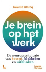 Je brein op het werk - Joke De Clercq - 9789020995855