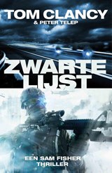 Zwarte lijst - Tom Clancy ; Peter Telep - 9789021016153