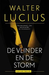 De vlinder en de storm - Walter Lucius - 9789021016948
