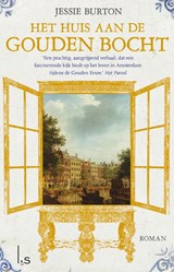 Het huis aan de Gouden Bocht - Jessie Burton - 9789021023175