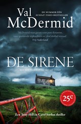 De Sirene - Val McDermid - 9789021026985