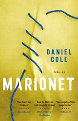 Marionet - Daniel Cole - 9789021027708