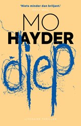 Diep (POD) - Mo Hayder - 9789021028590