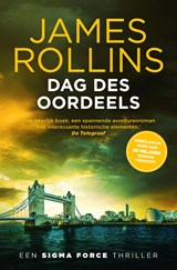 Dag des oordeels - James Rollins - 9789021029320