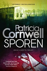 Sporen - Patricia Cornwell - 9789021029542